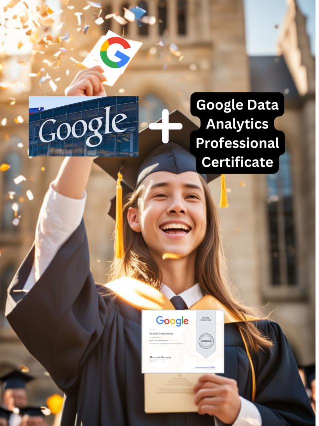 How to Get Google Data Analytics Professional Certificate