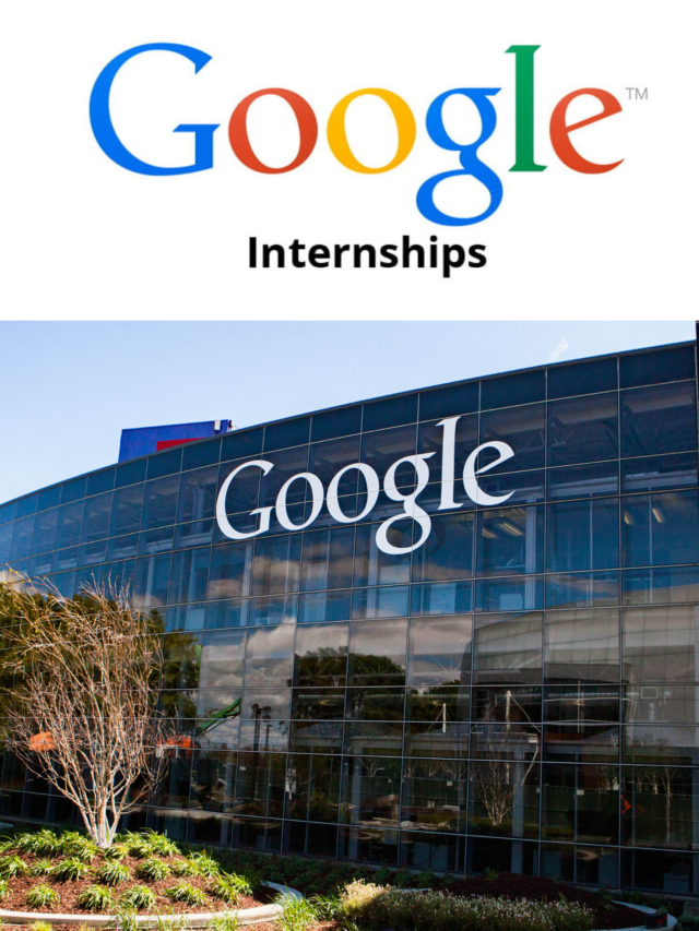 Step-by-Step Guide to Applying for a Google Internship